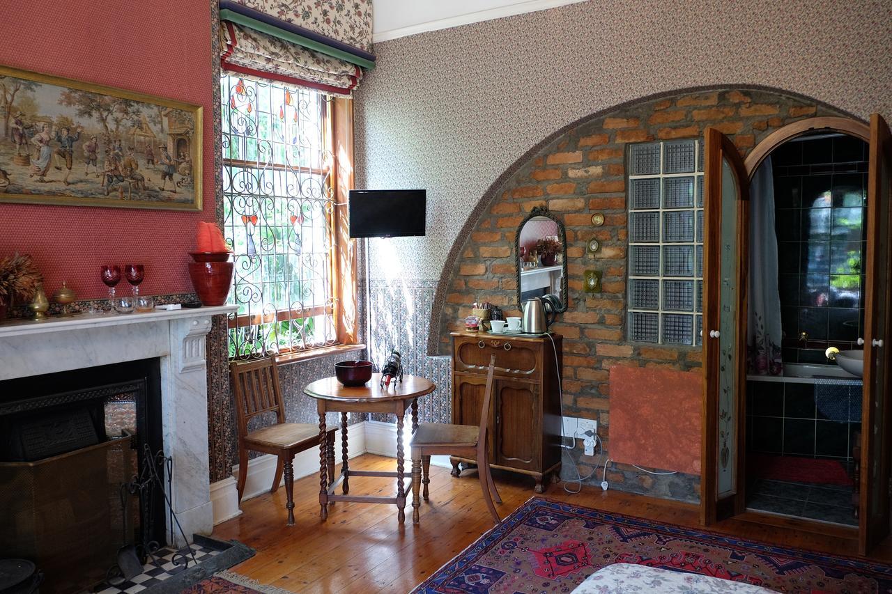Jambo Guest House Cape Town Bagian luar foto