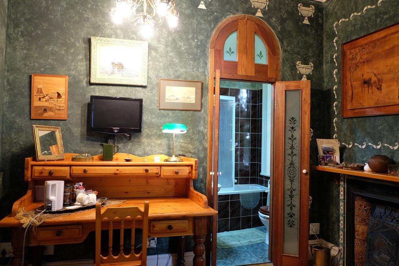 Jambo Guest House Cape Town Bagian luar foto