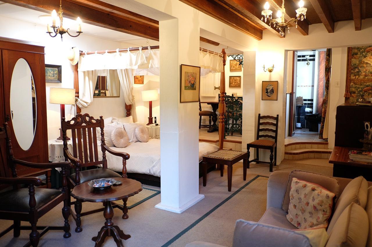 Jambo Guest House Cape Town Bagian luar foto