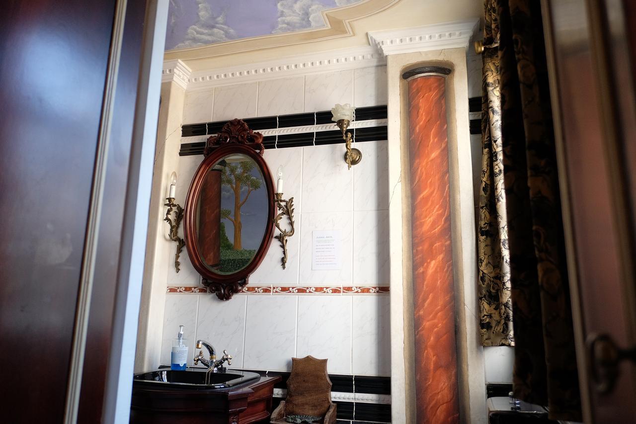 Jambo Guest House Cape Town Bagian luar foto