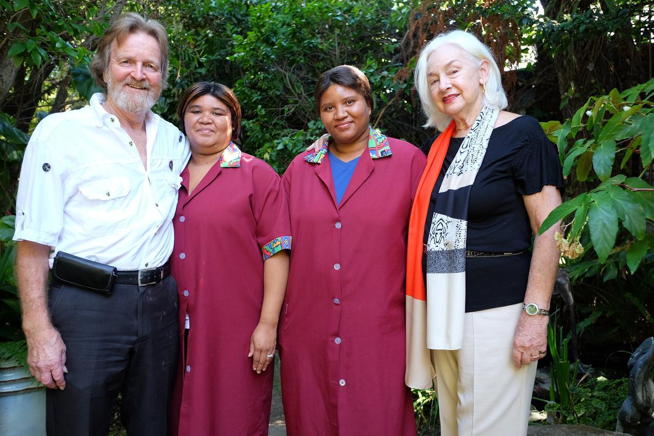 Jambo Guest House Cape Town Bagian luar foto