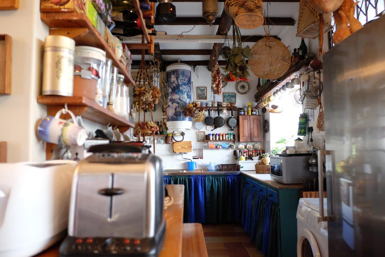 Jambo Guest House Cape Town Bagian luar foto
