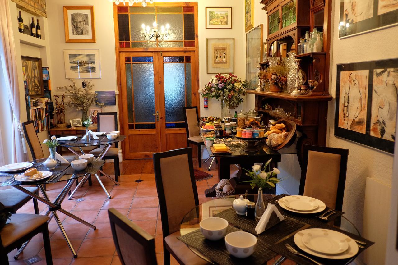 Jambo Guest House Cape Town Bagian luar foto