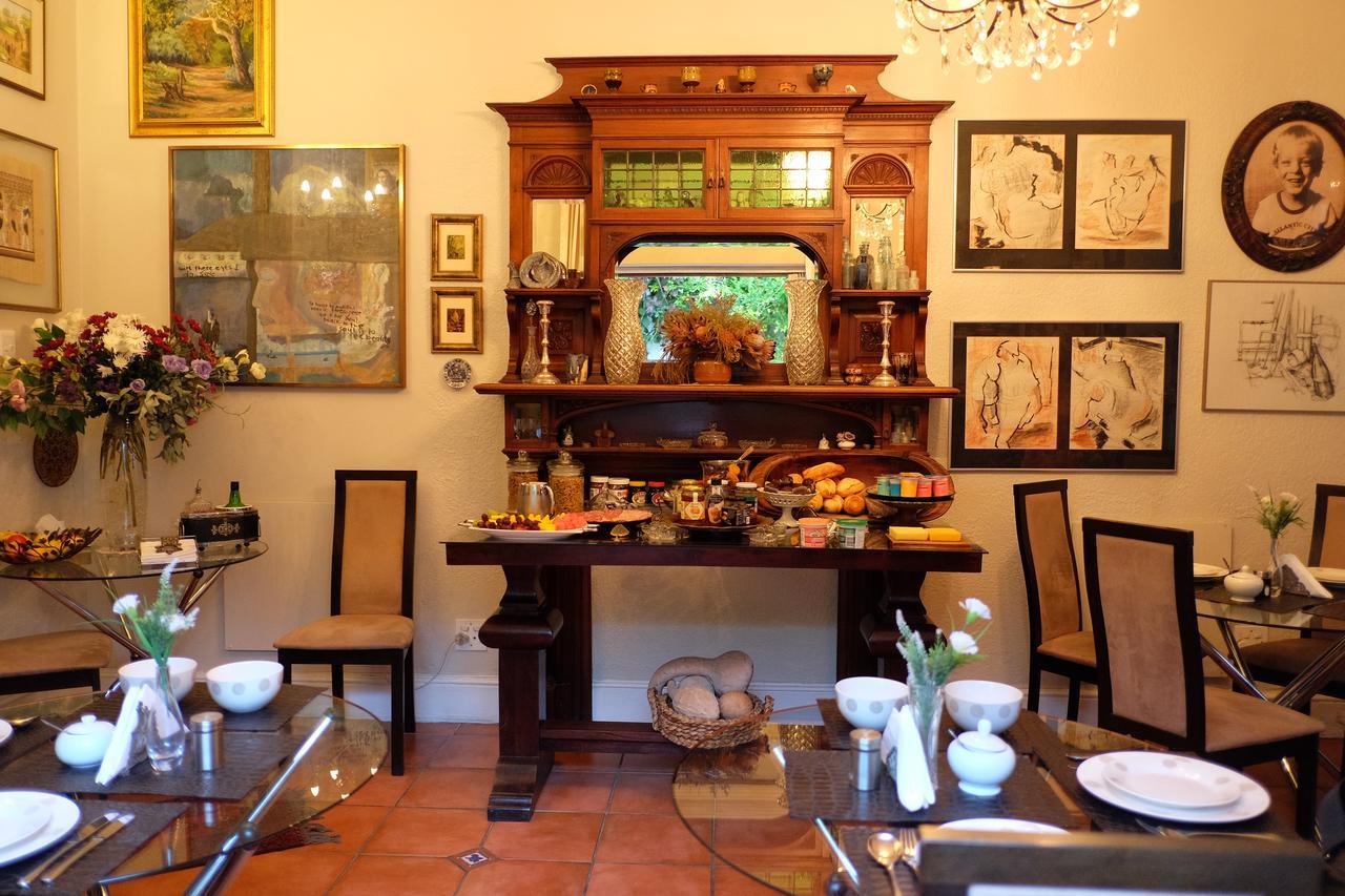 Jambo Guest House Cape Town Bagian luar foto