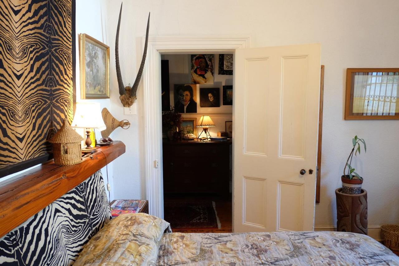 Jambo Guest House Cape Town Bagian luar foto